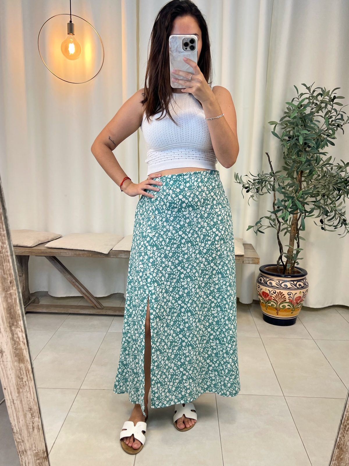 Falda Florencia