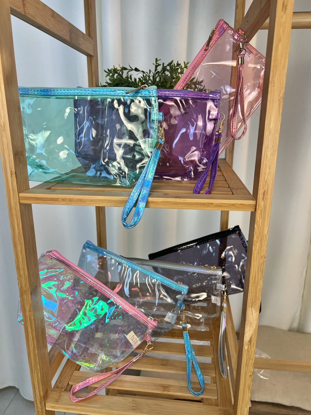Neceser Transparente
