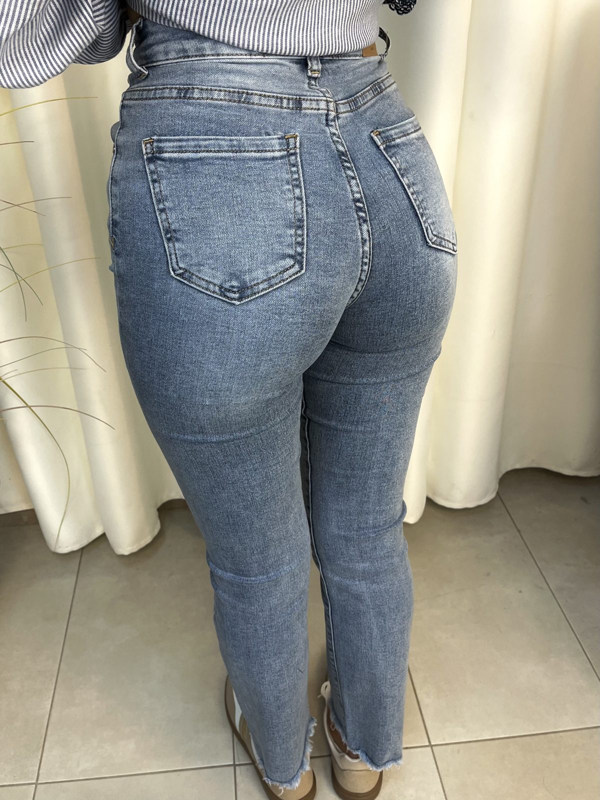 Jeans High Waist 8305 - Imagen 3