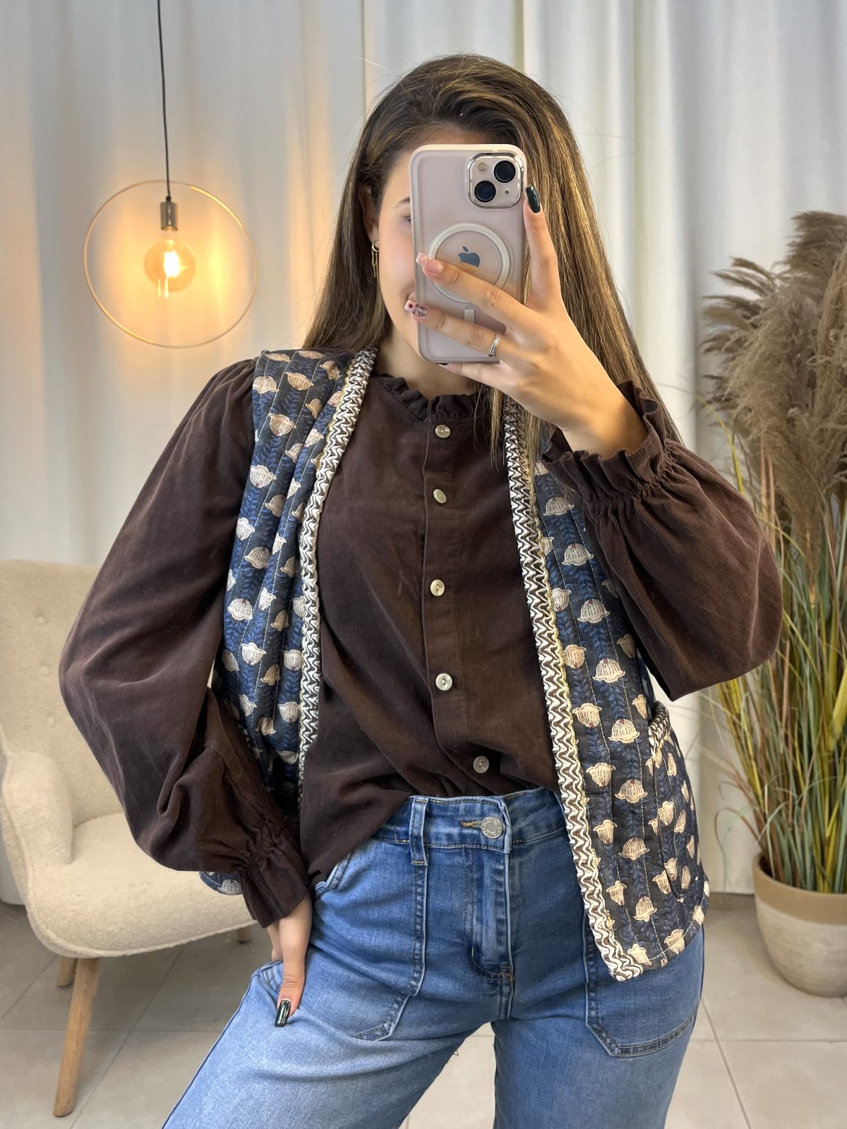 Camisa Pana