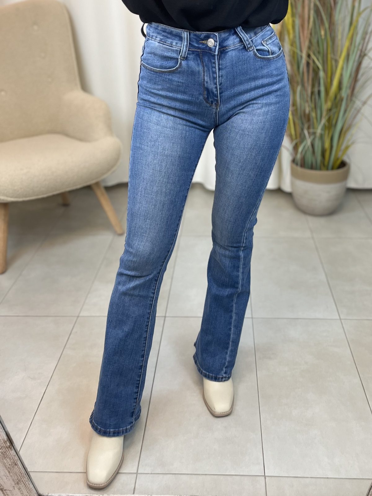 Jeans 6995 Flare