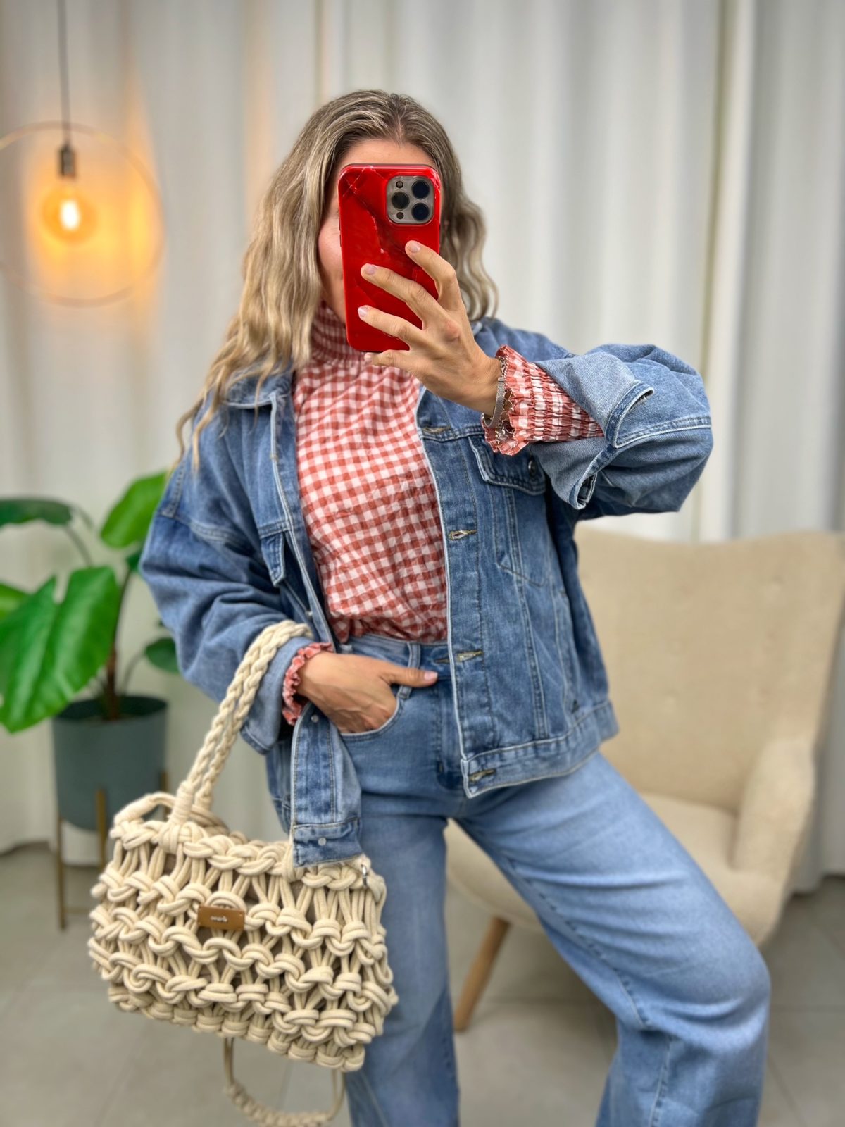 Blusa Tartar - Imagen 3