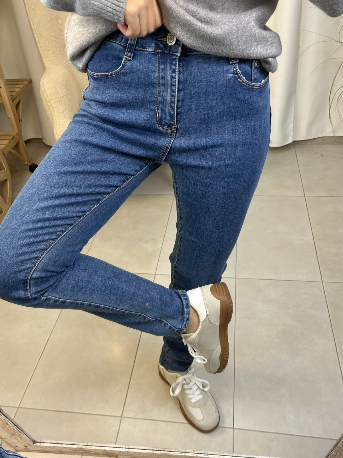 Jeans Pitillo 225
