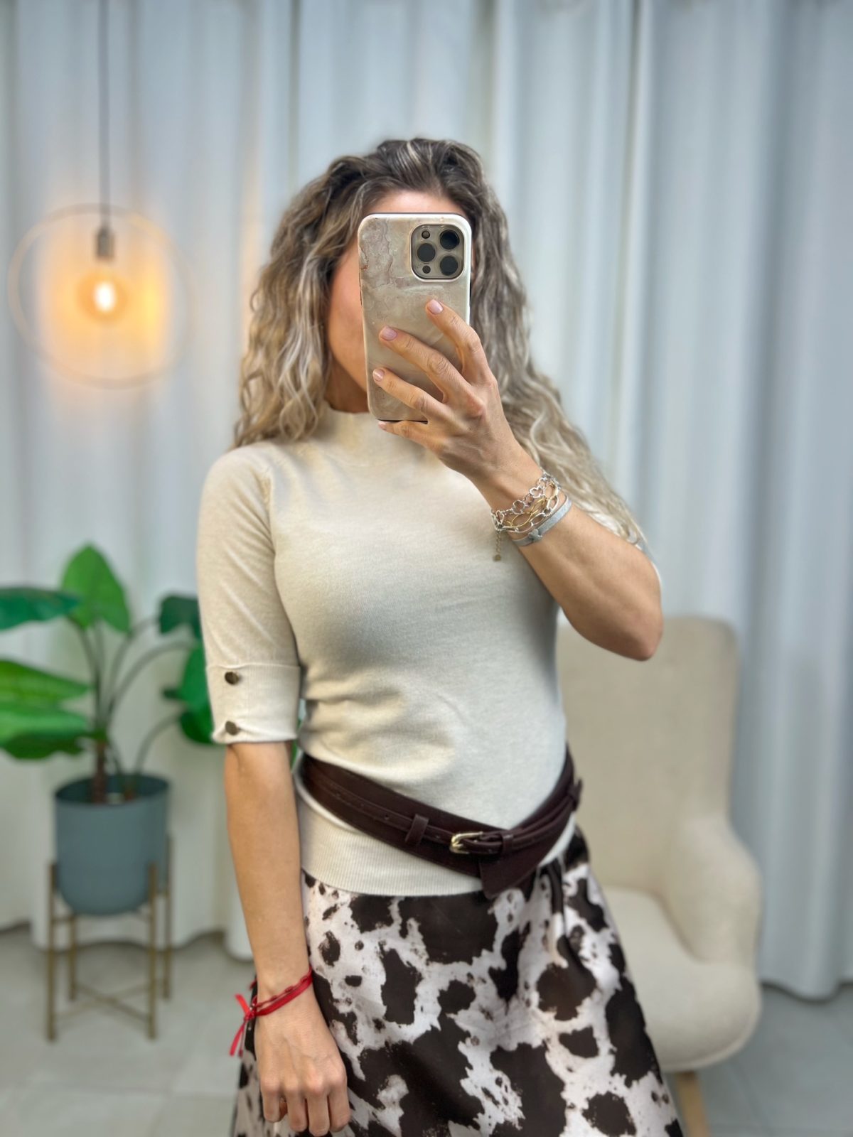 Suéter Charlotte