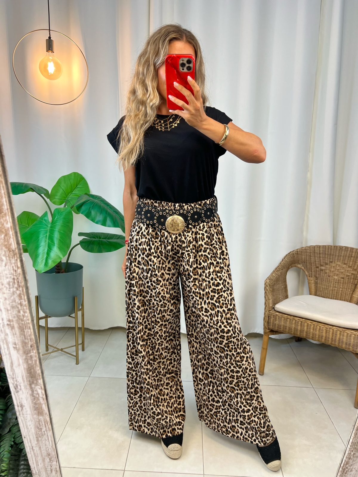 Pantalón Leopardo - Imagen 4