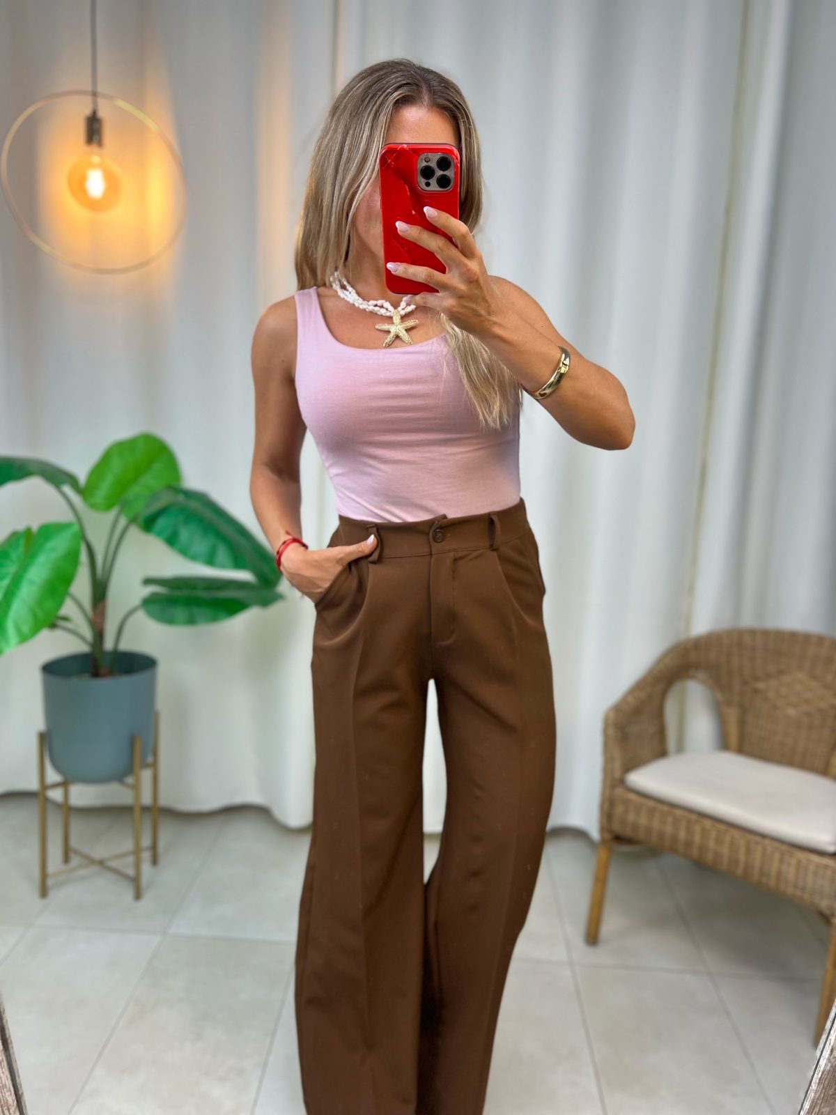 Pantalón Pinzas - Imagen 3