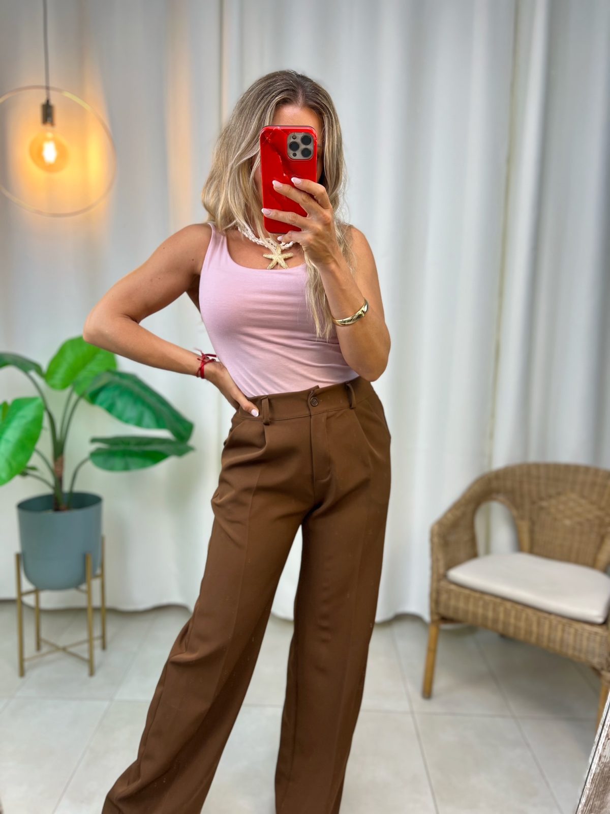 Pantalón Pinzas