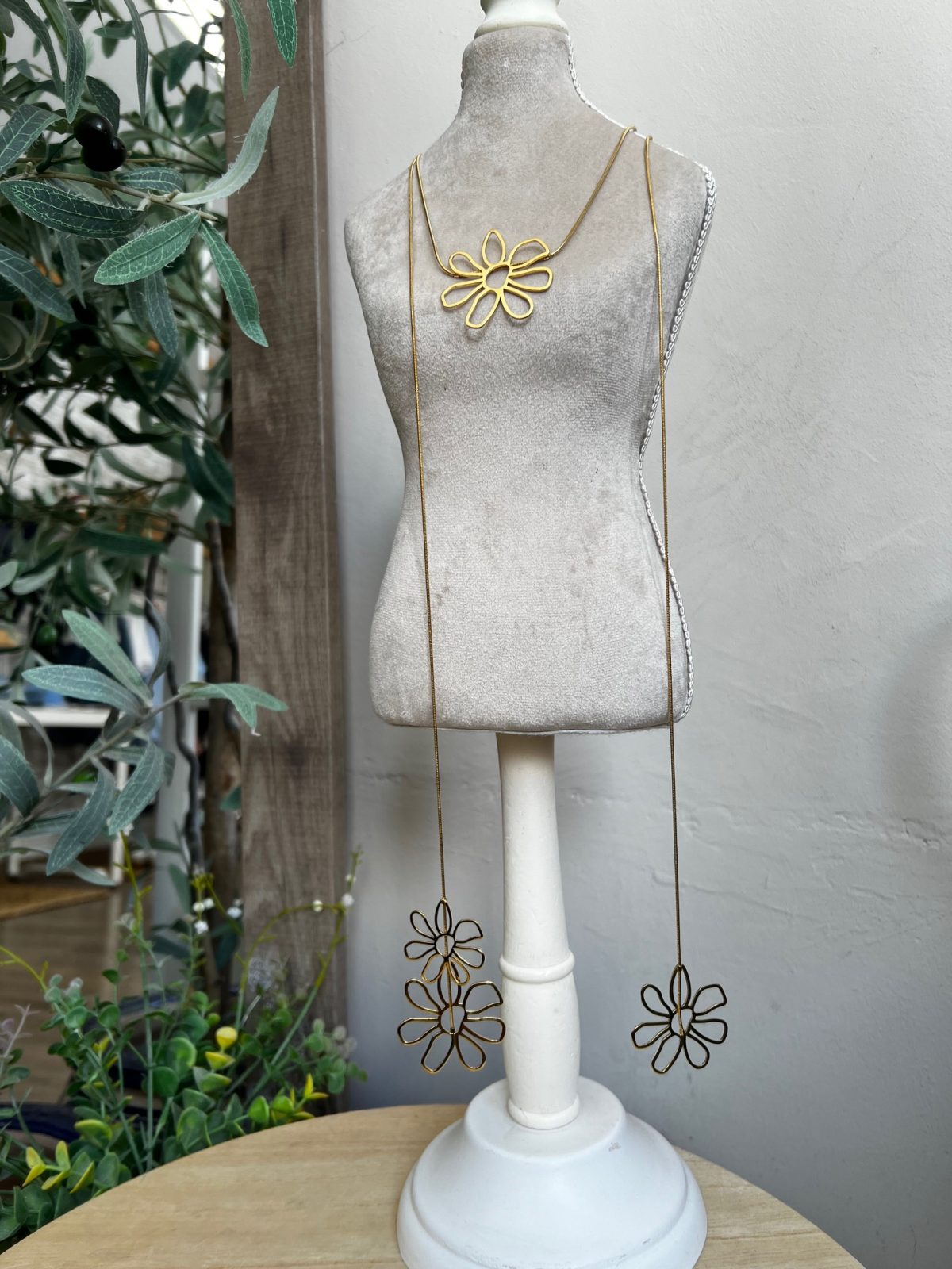 Collar Margaret