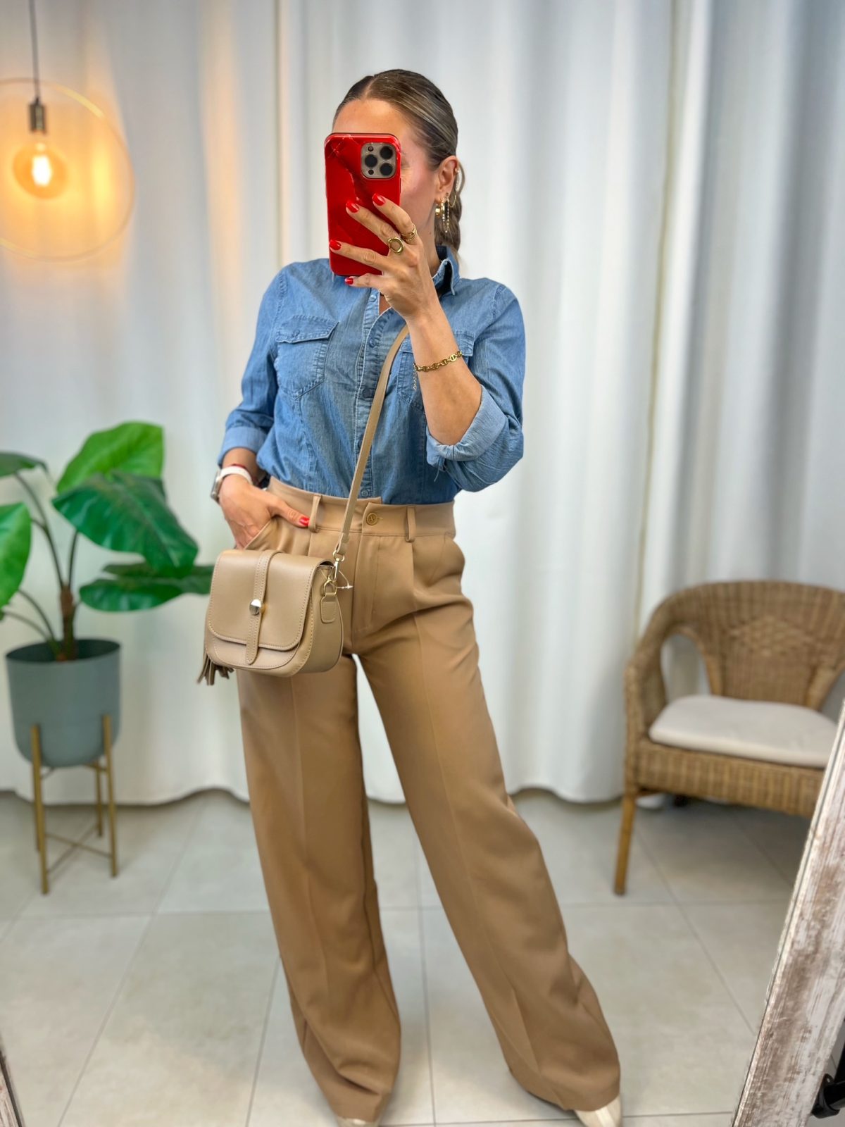 Pantalón Pinzas - Imagen 5