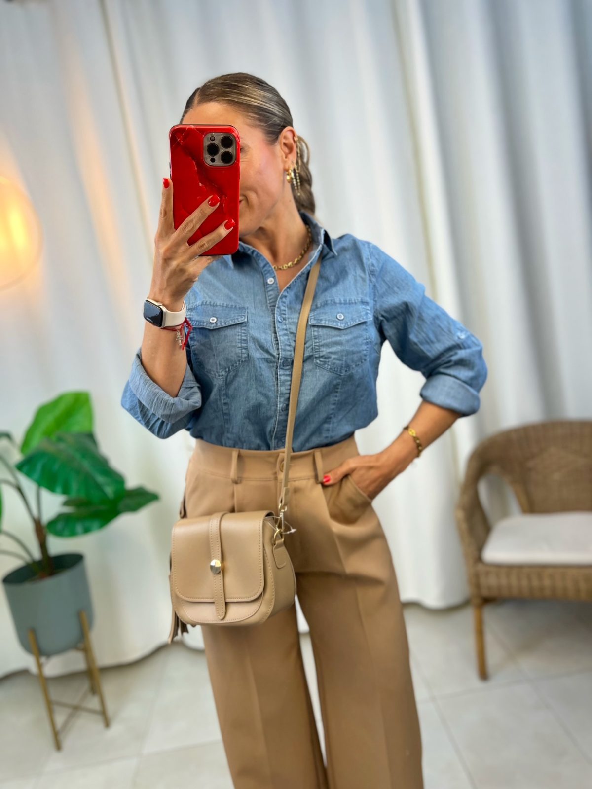 Pantalón Pinzas - Imagen 6