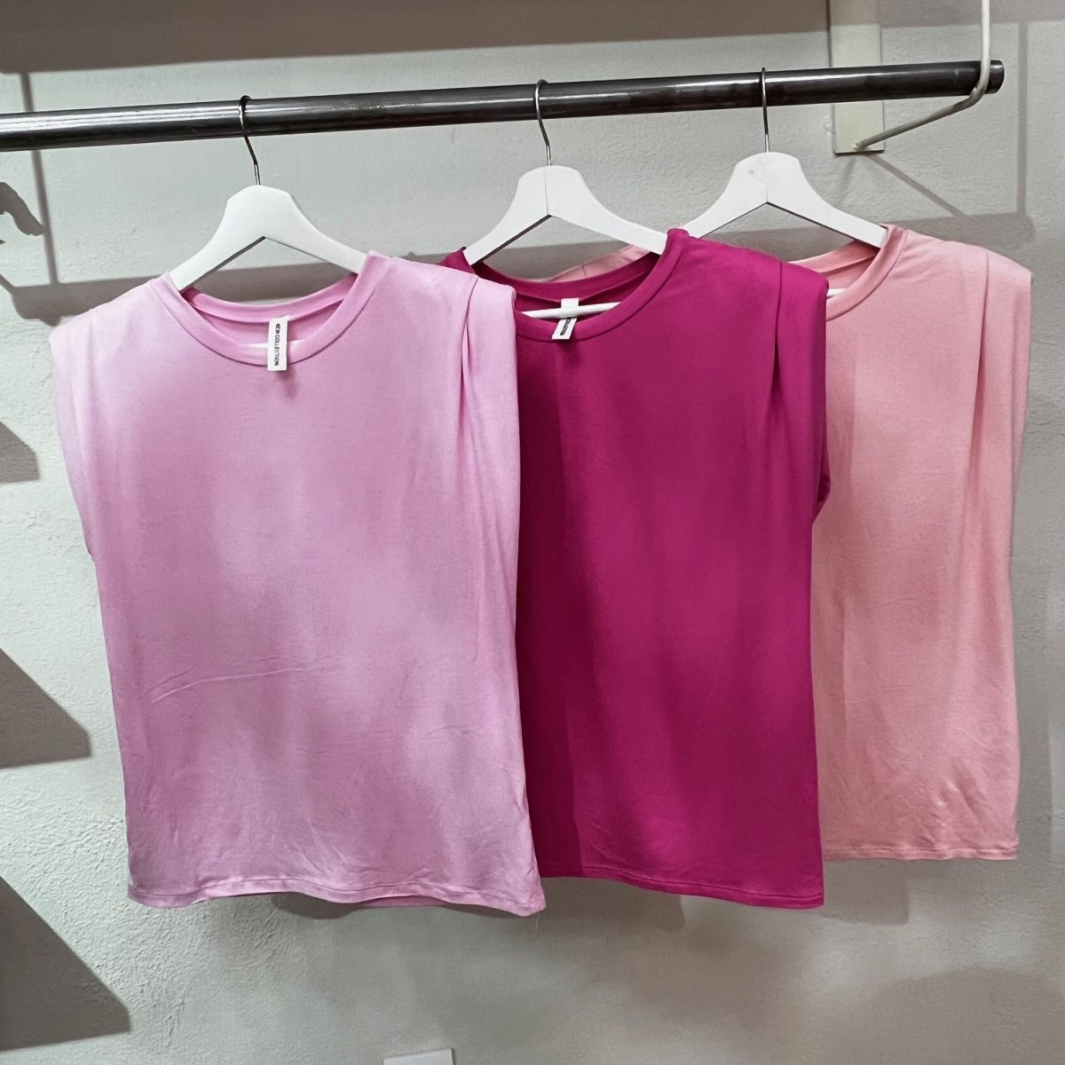 Camiseta Hombreras - Imagen 9