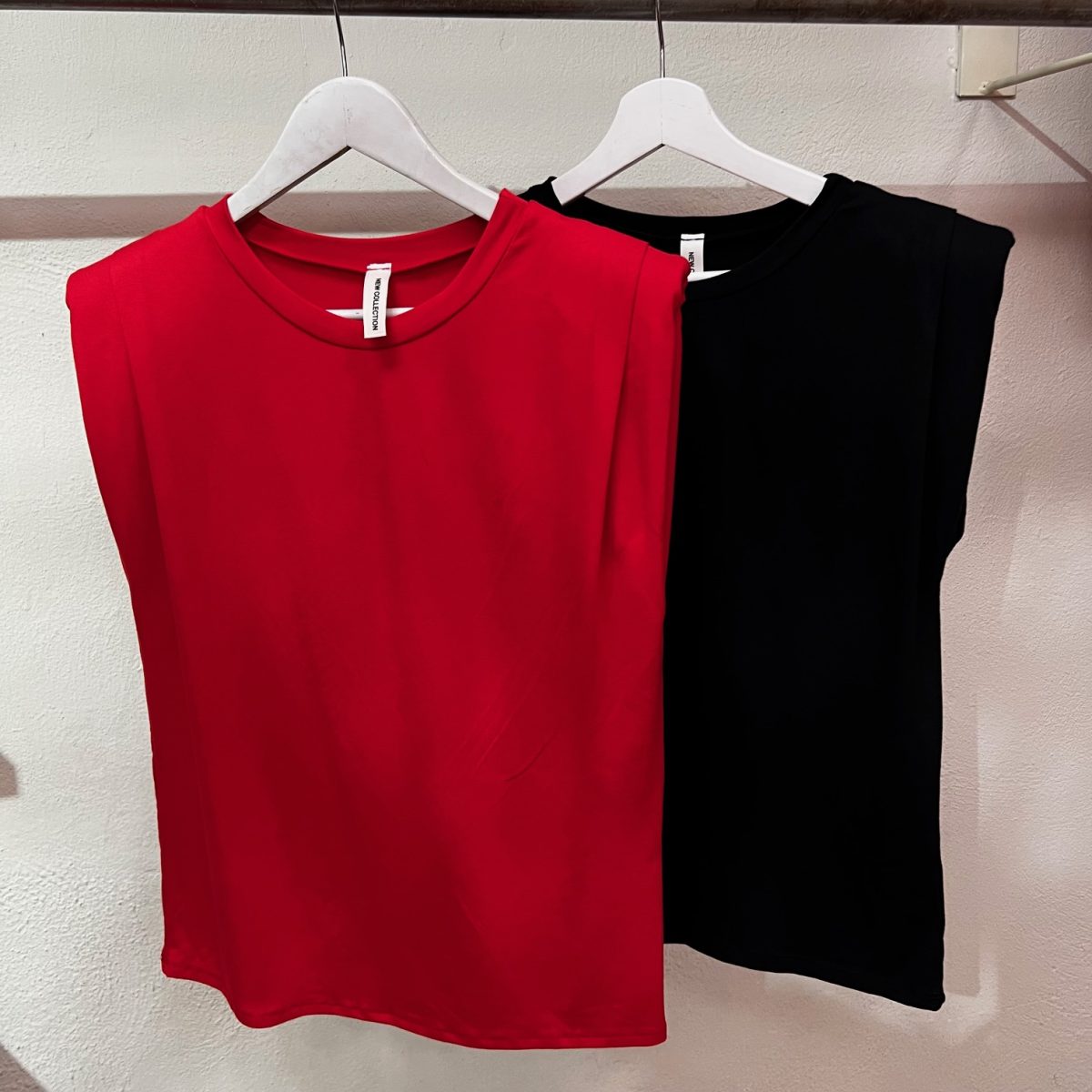 Camiseta Hombreras - Imagen 8
