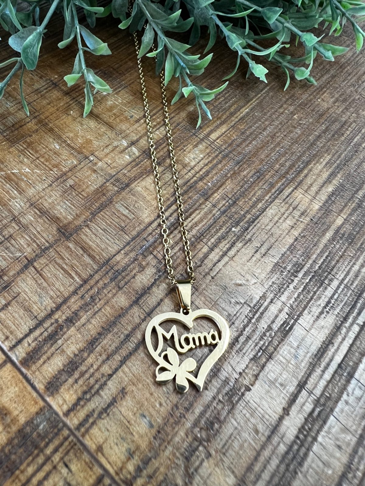 Collar Mamá Mariposa - Imagen 6