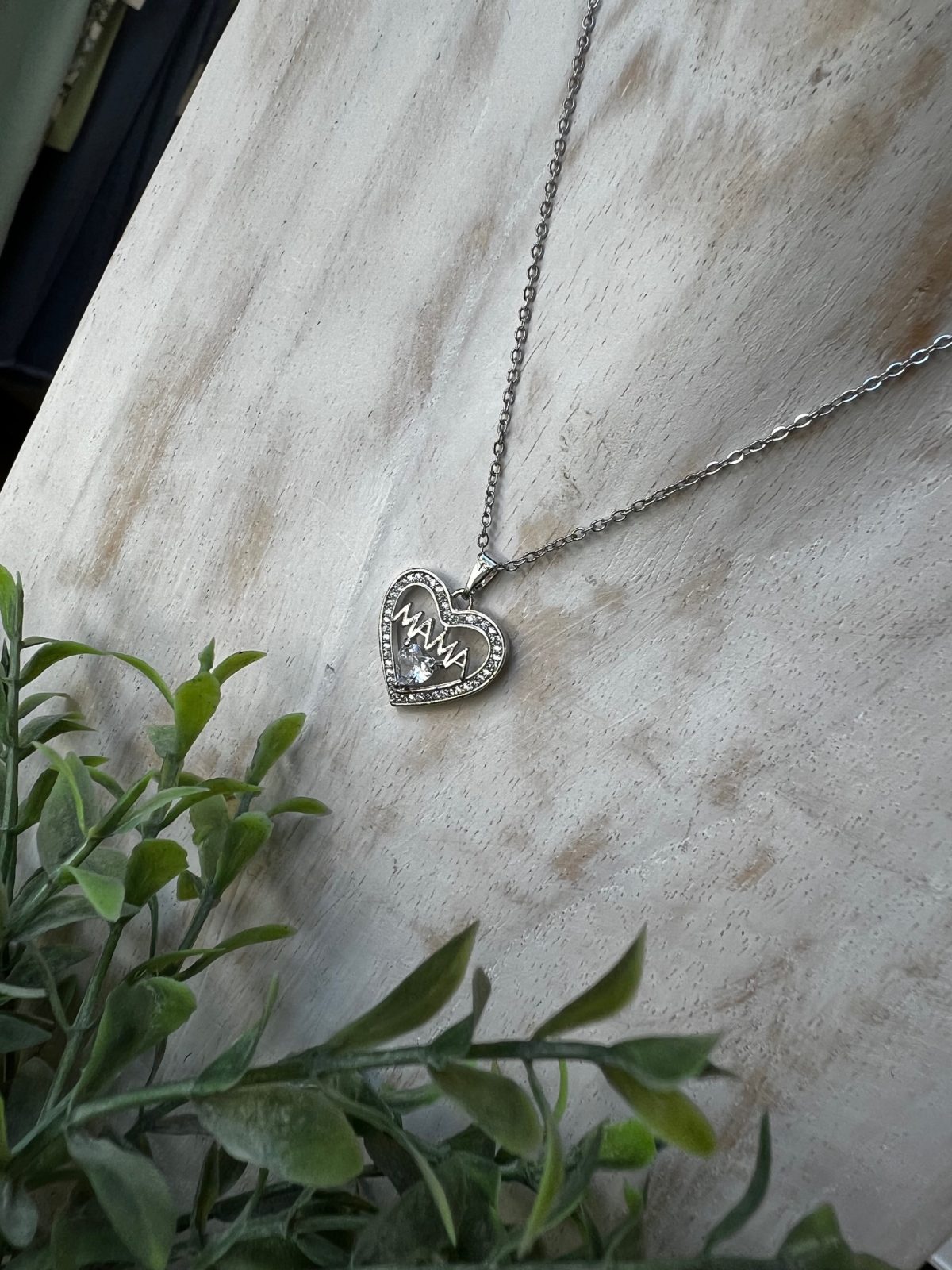 Collar Mamá Diamante