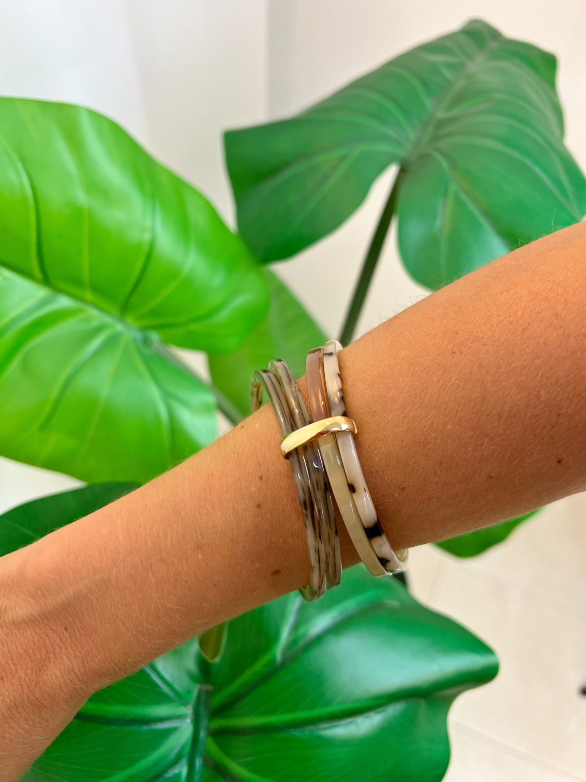Pulsera Acero Topo