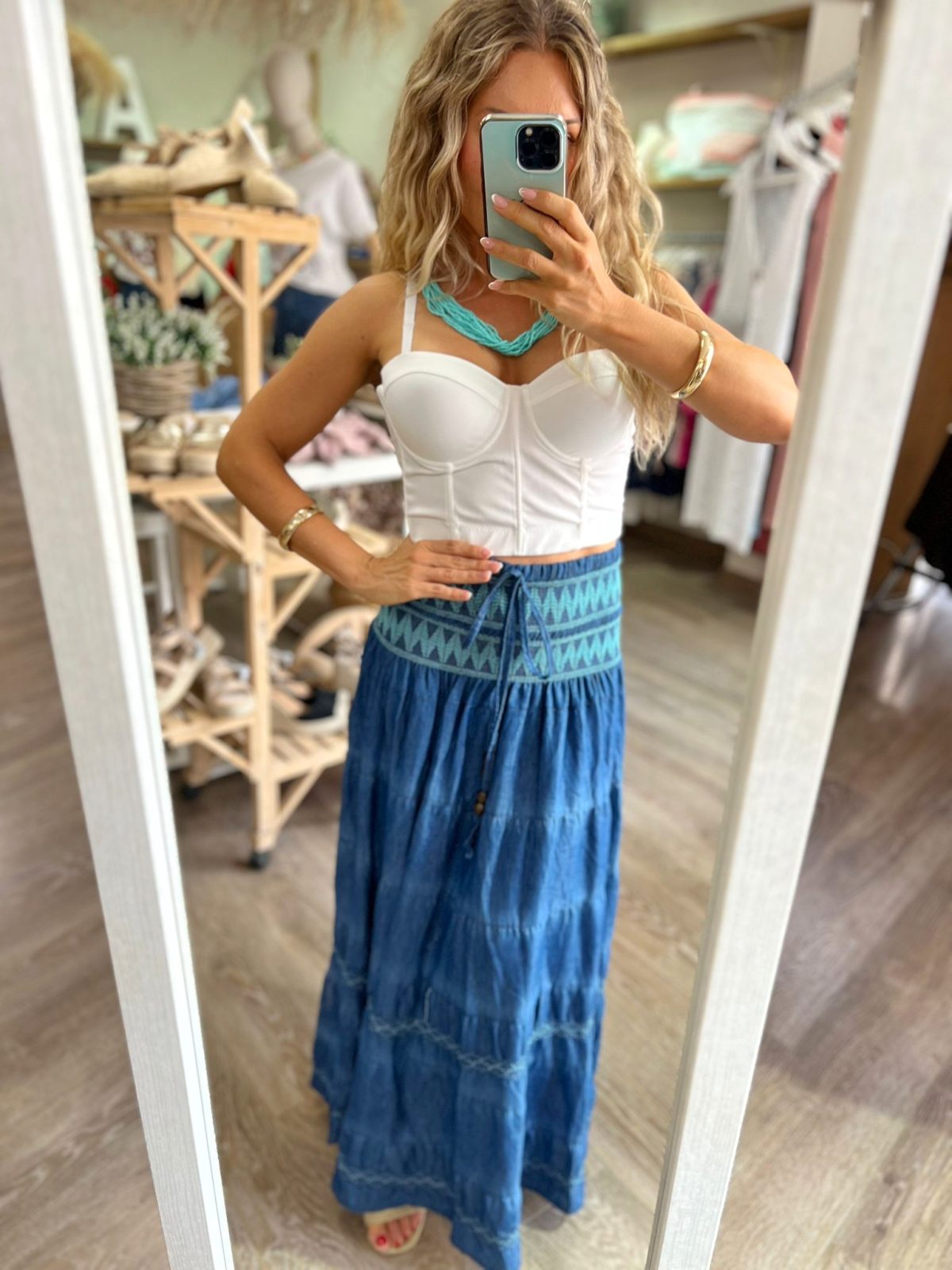 Vestido/Falda Vaiana - Imagen 3