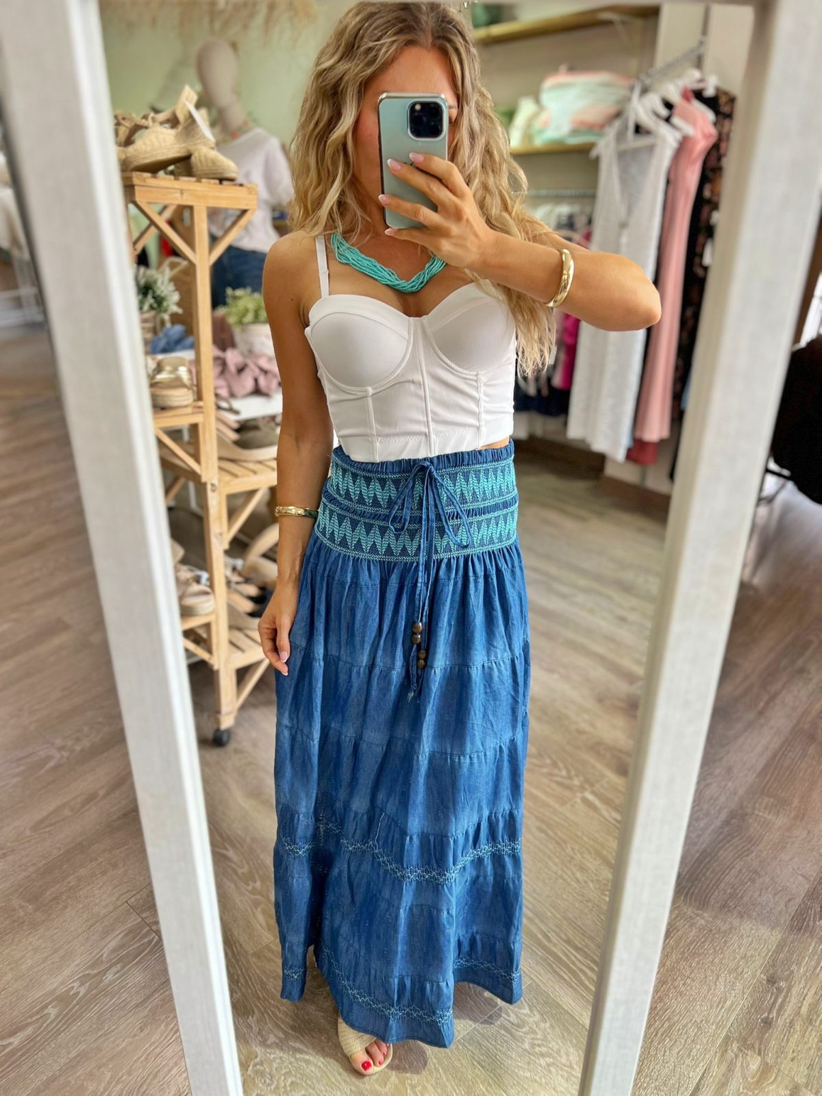 Vestido/Falda Vaiana - Imagen 7