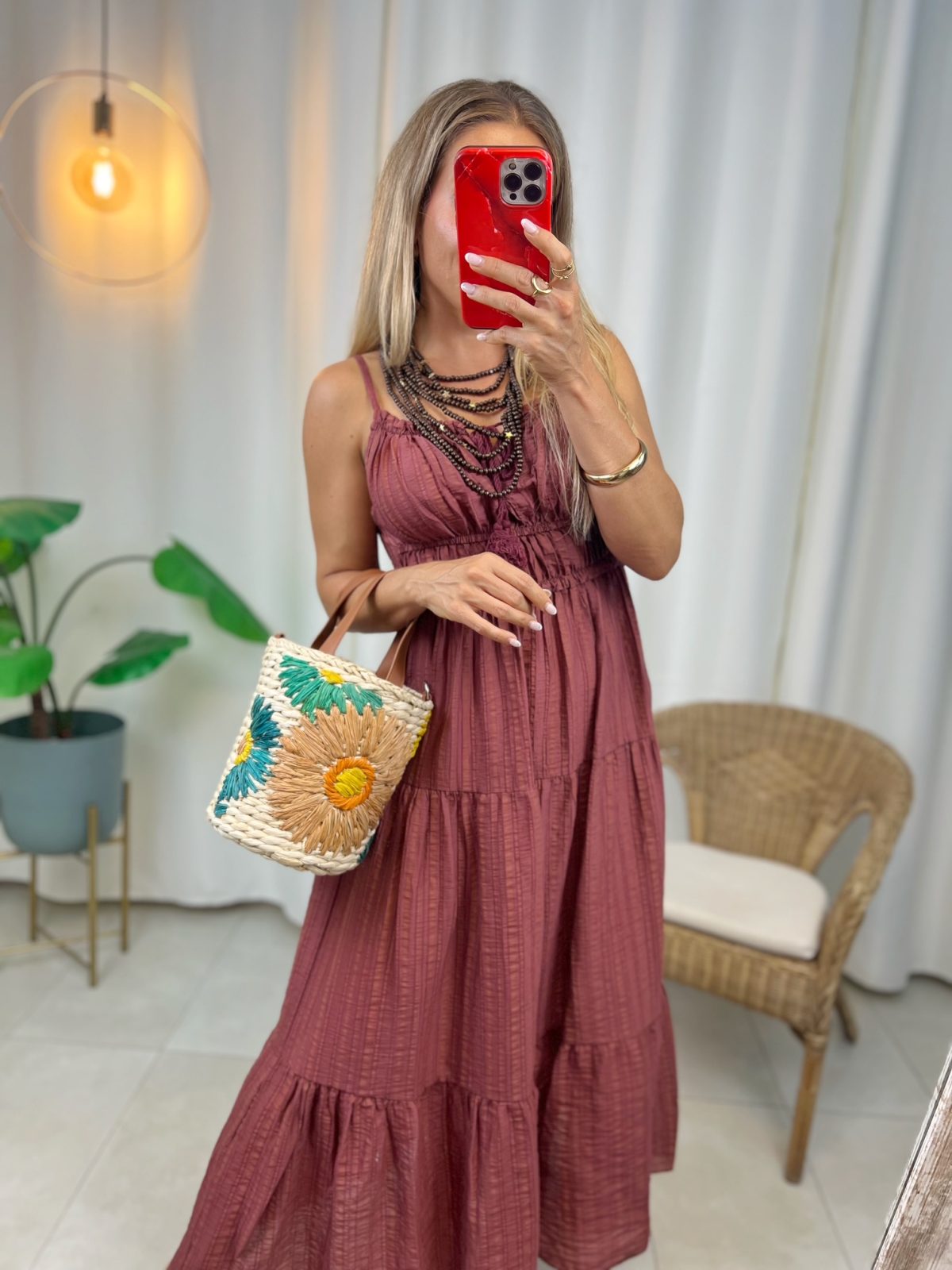 Vestido Marrakech Caldera - Imagen 4