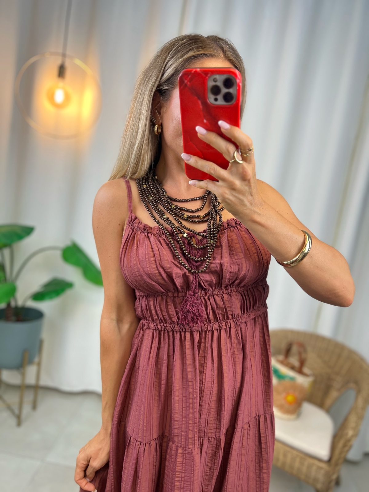 Vestido Marrakech Caldera - Imagen 6