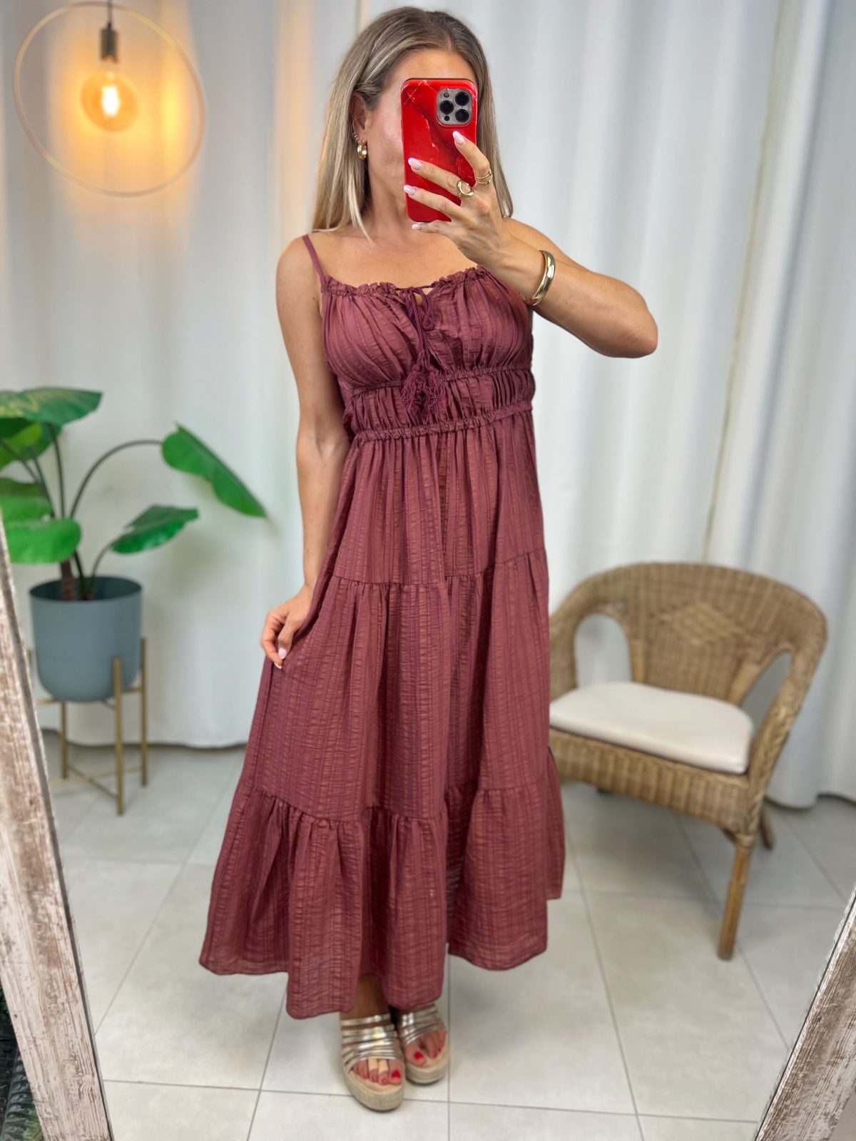 Vestido Marrakech Caldera - Imagen 5