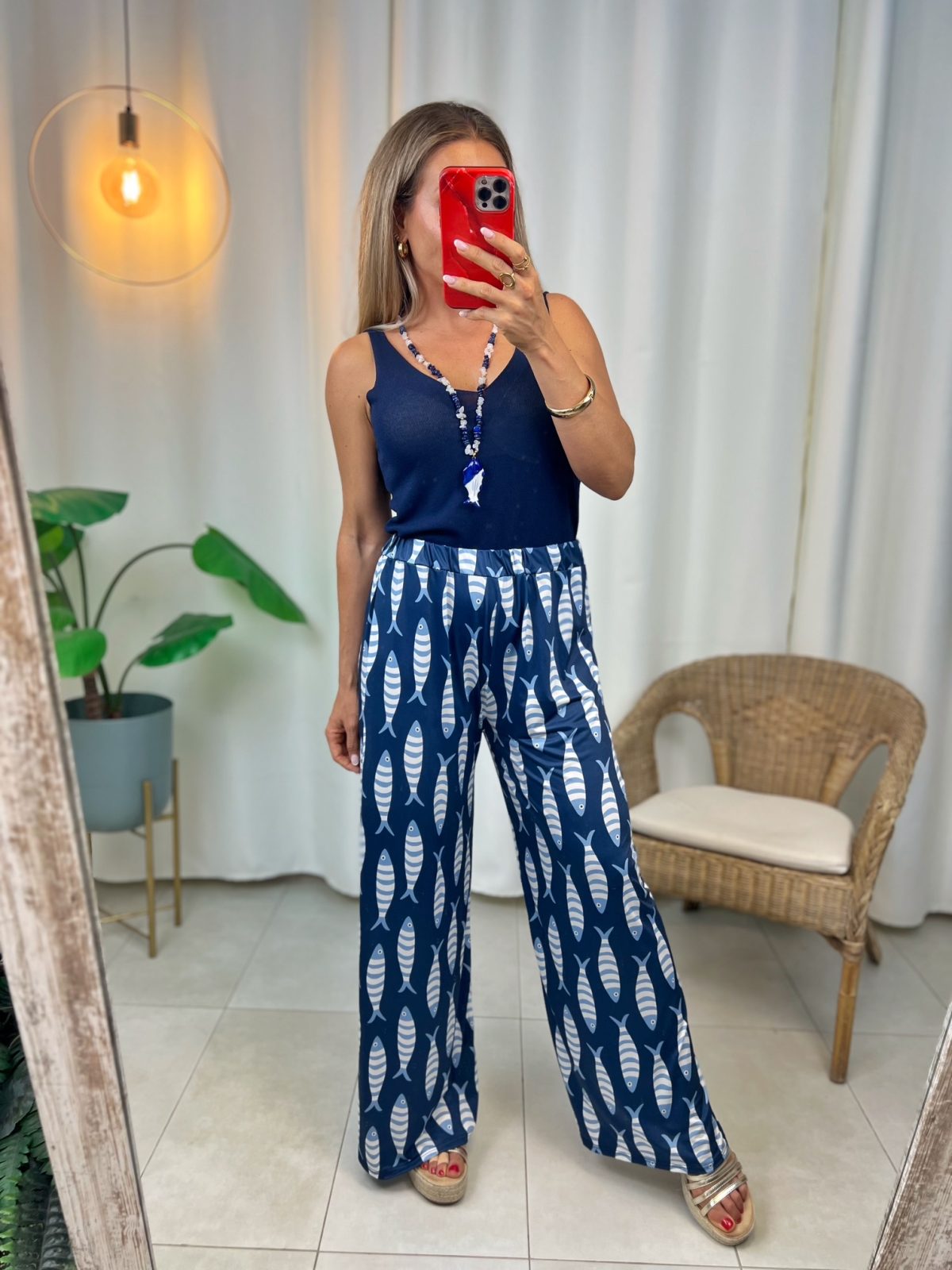 Pantalón Océano