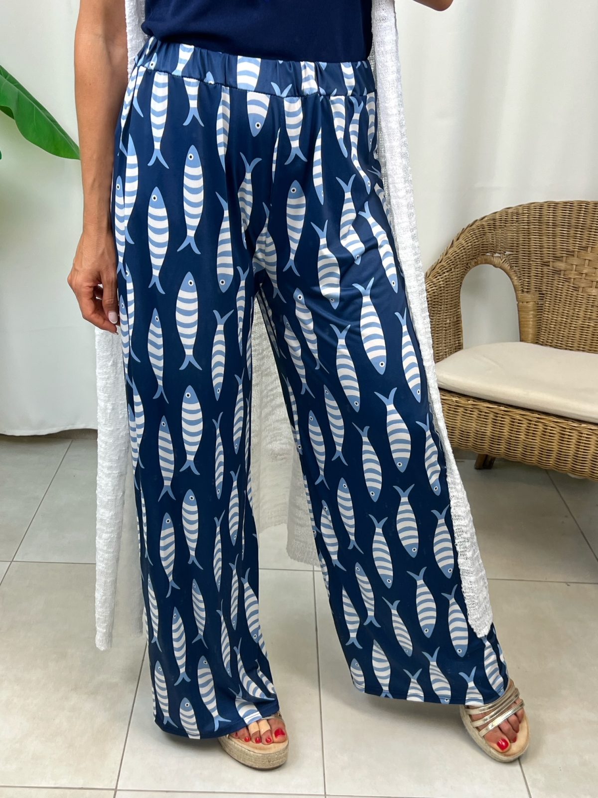 Pantalón Océano - Imagen 3