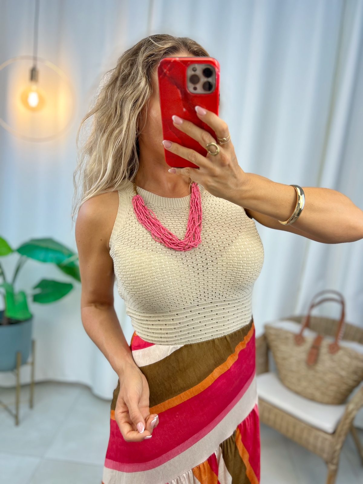 Top Halter
