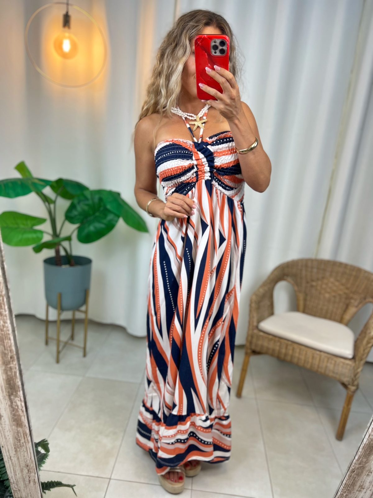 Vestido Nápoles