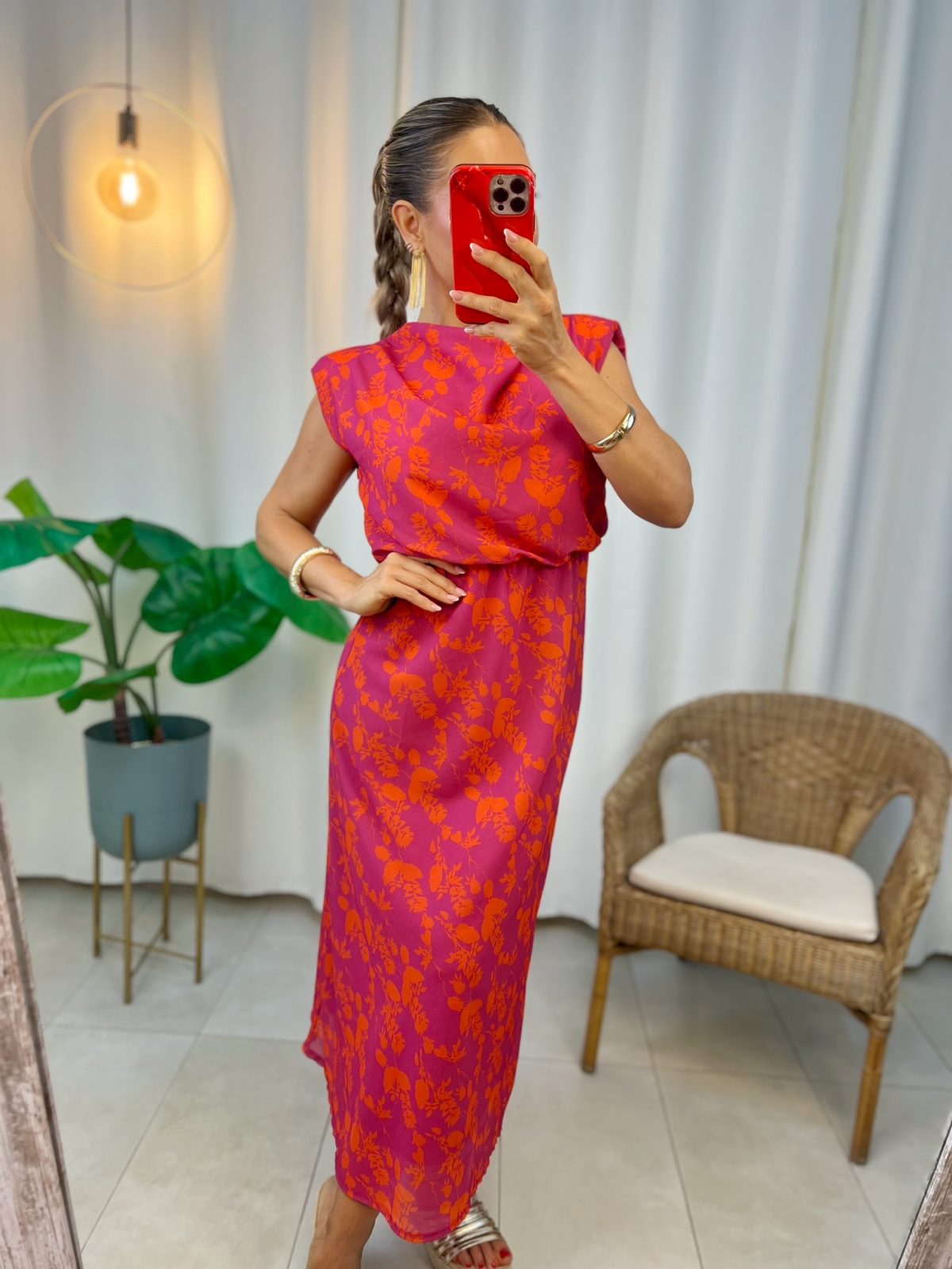 Vestido Ohana
