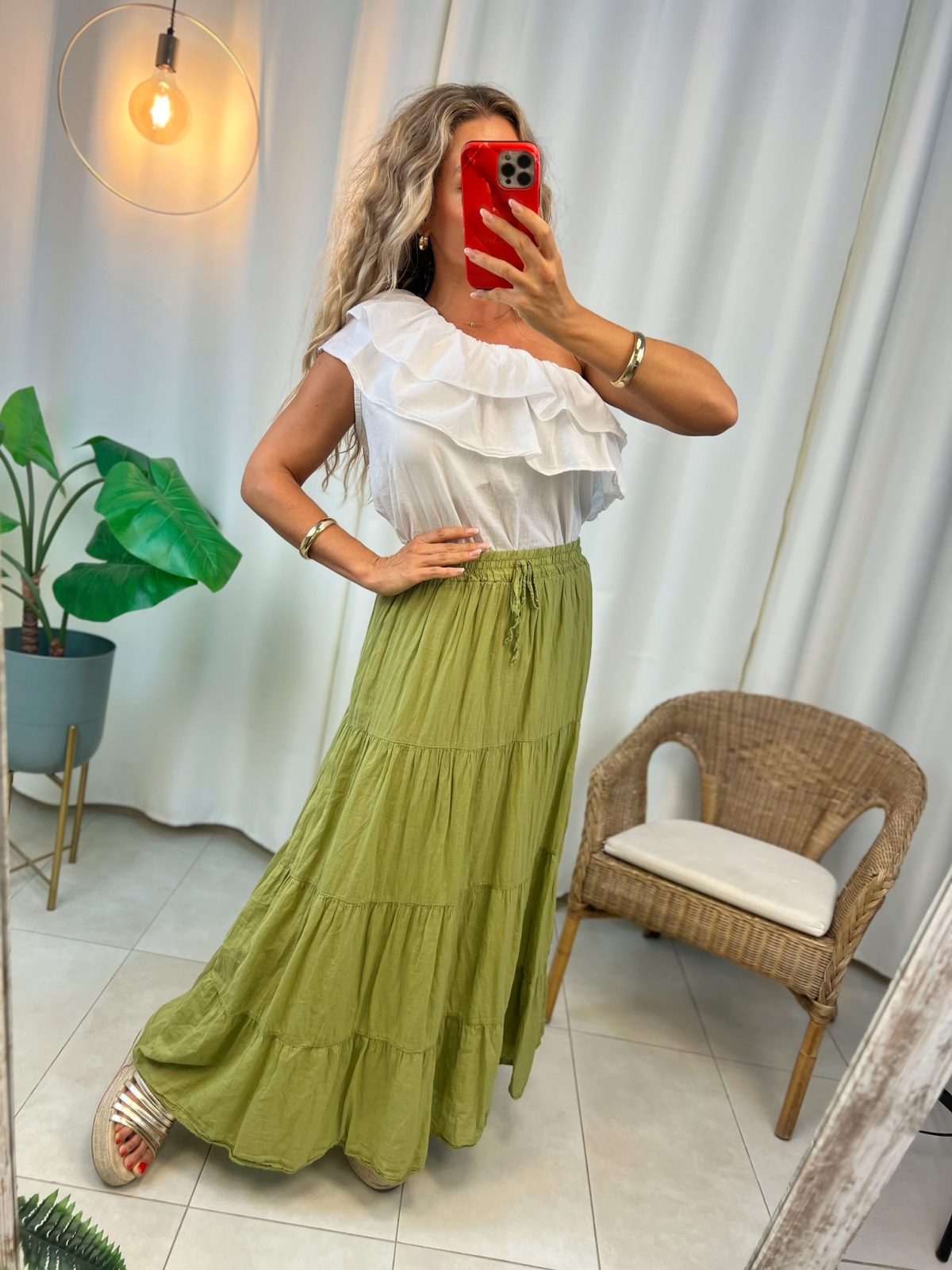 Falda Lima - Imagen 3